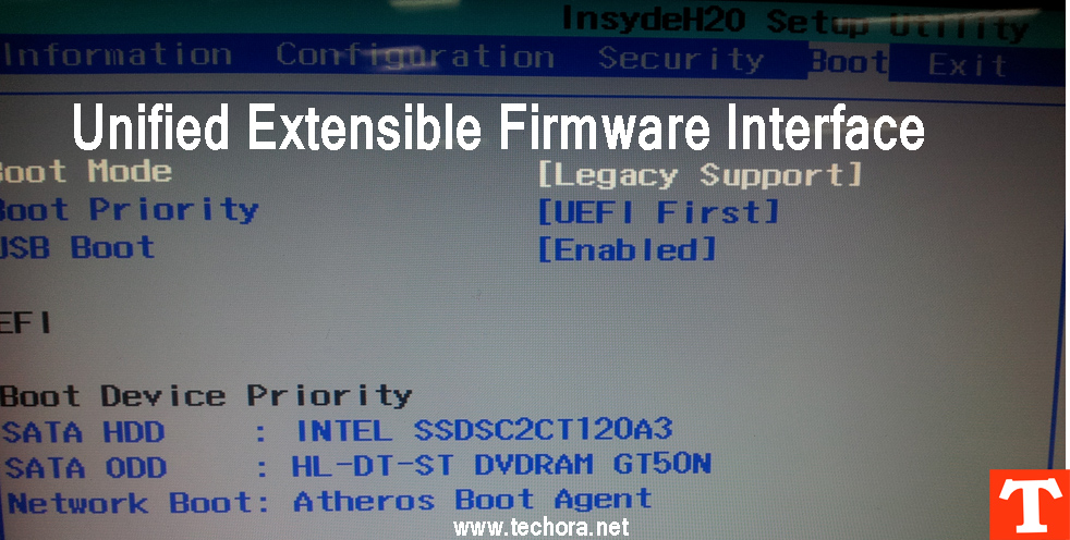 Uefi arm что это