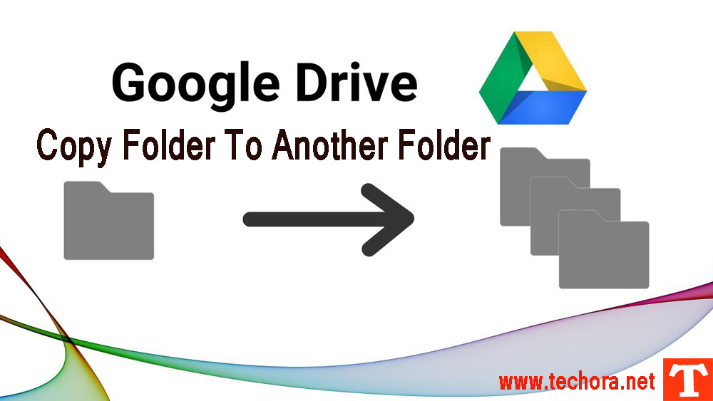 moving google drive folder
