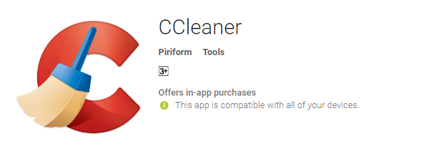 ccleaner for android custom clean whatsapps
