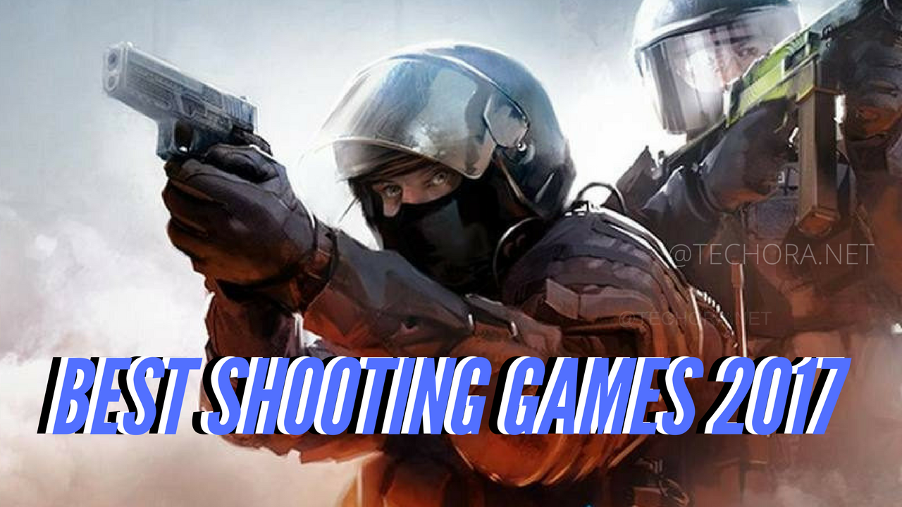 Top 10 Best Shooting Games 2017 for Android