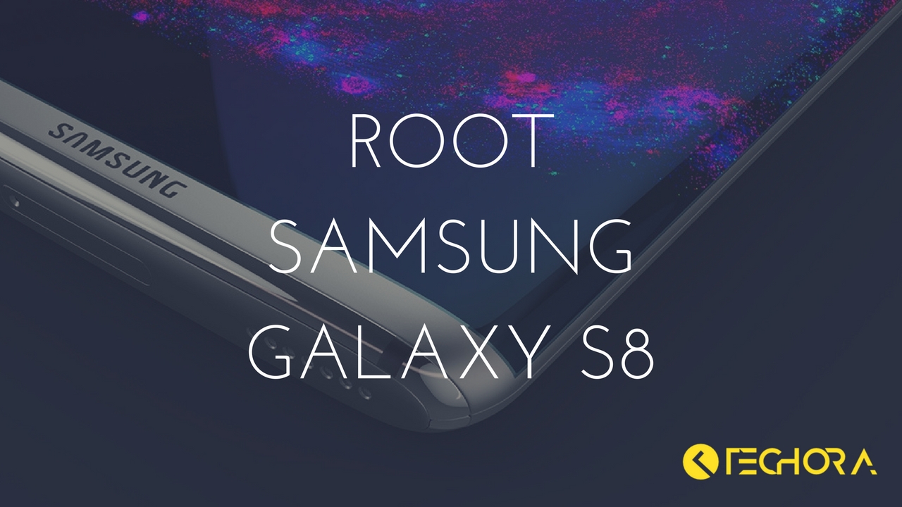 Root Twrp Samsung S8