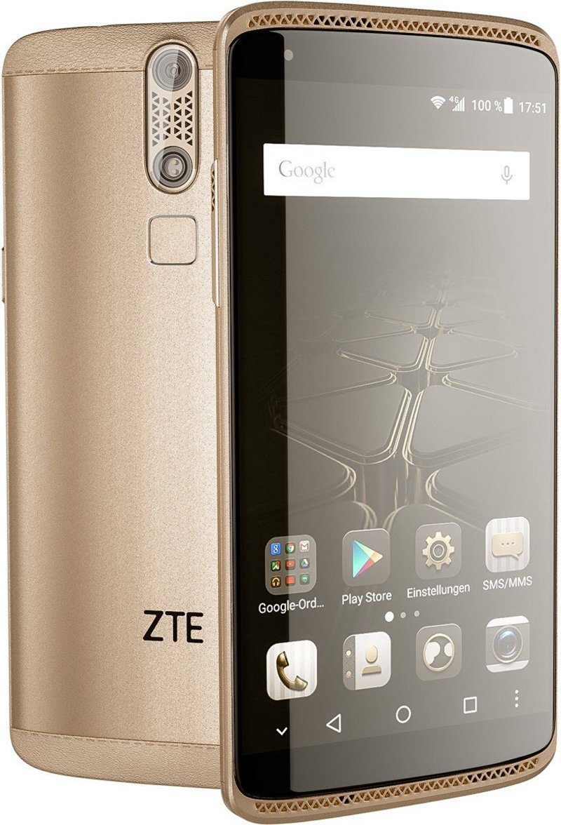 zte axon 7 mini