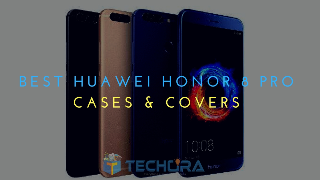 10 Best Cases For Huawei Honor 8 Pro